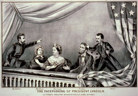 The_Pushing_of_President_Lincoln_-_Currier_and_Ives_2